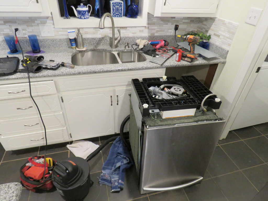 Appliance Repair Job